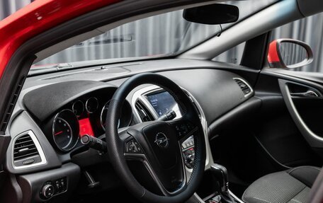 Opel Astra J, 2012 год, 779 000 рублей, 11 фотография