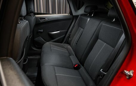 Opel Astra J, 2012 год, 779 000 рублей, 9 фотография