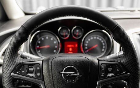 Opel Astra J, 2012 год, 779 000 рублей, 12 фотография