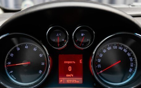 Opel Astra J, 2012 год, 779 000 рублей, 19 фотография