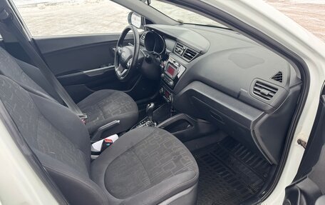 KIA Rio III рестайлинг, 2012 год, 765 000 рублей, 3 фотография