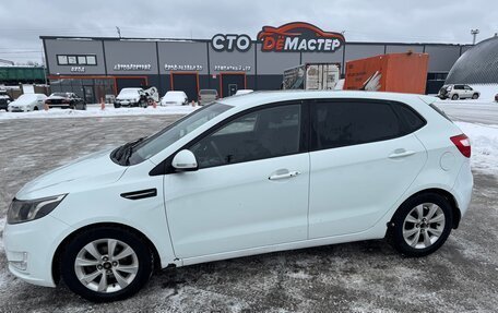 KIA Rio III рестайлинг, 2012 год, 765 000 рублей, 7 фотография