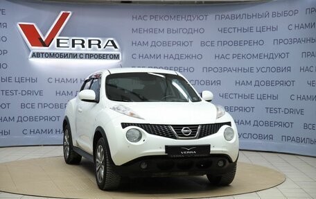 Nissan Juke II, 2013 год, 1 010 000 рублей, 3 фотография