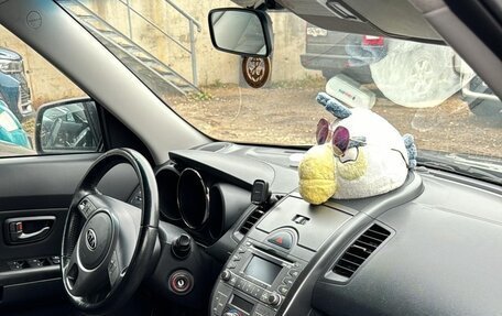 KIA Soul I рестайлинг, 2010 год, 900 000 рублей, 6 фотография