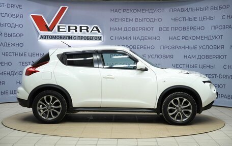 Nissan Juke II, 2013 год, 1 010 000 рублей, 4 фотография