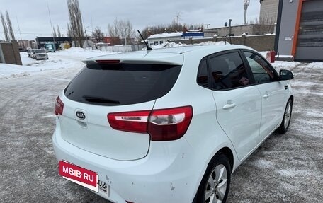 KIA Rio III рестайлинг, 2012 год, 765 000 рублей, 5 фотография