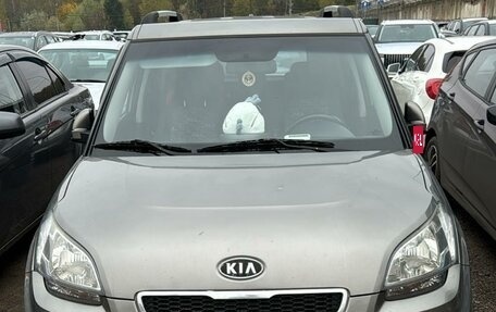 KIA Soul I рестайлинг, 2010 год, 900 000 рублей, 2 фотография