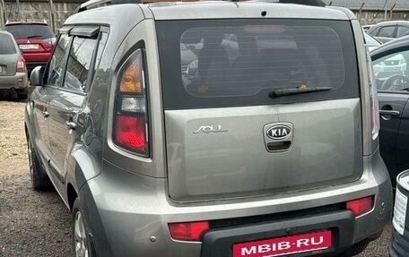 KIA Soul I рестайлинг, 2010 год, 900 000 рублей, 5 фотография