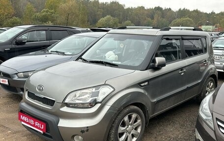 KIA Soul I рестайлинг, 2010 год, 900 000 рублей, 4 фотография