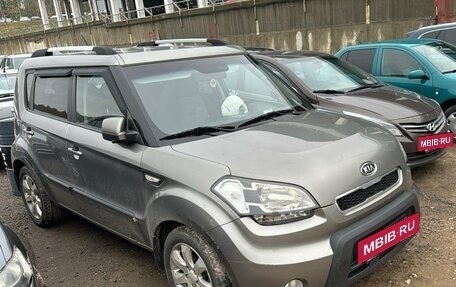 KIA Soul I рестайлинг, 2010 год, 900 000 рублей, 3 фотография