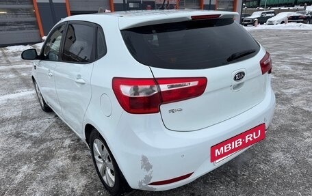 KIA Rio III рестайлинг, 2012 год, 765 000 рублей, 6 фотография