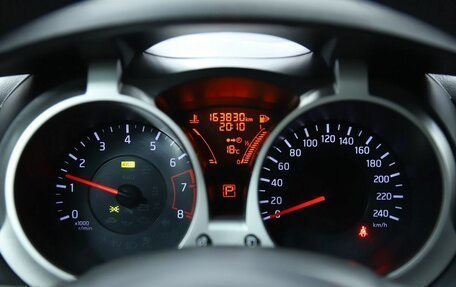 Nissan Juke II, 2013 год, 1 010 000 рублей, 16 фотография