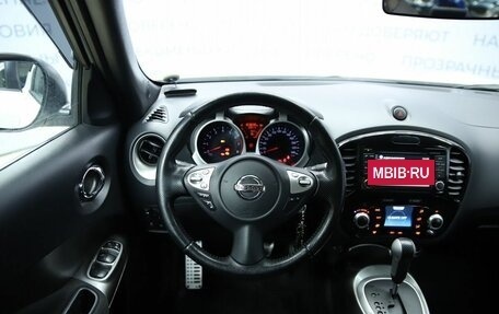 Nissan Juke II, 2013 год, 1 010 000 рублей, 13 фотография