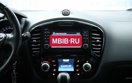 Nissan Juke II, 2013 год, 1 010 000 рублей, 14 фотография