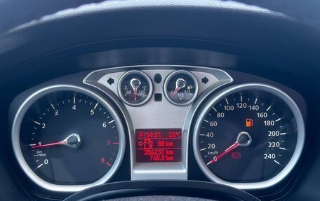 Ford Focus II рестайлинг, 2010 год, 482 000 рублей, 7 фотография