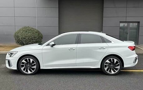 Audi A3, 2023 год, 2 470 000 рублей, 4 фотография