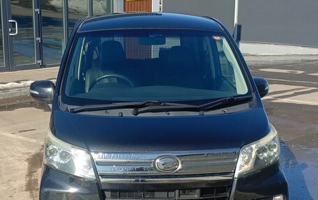 Daihatsu Move VI рестайлинг, 2014 год, 795 000 рублей, 2 фотография