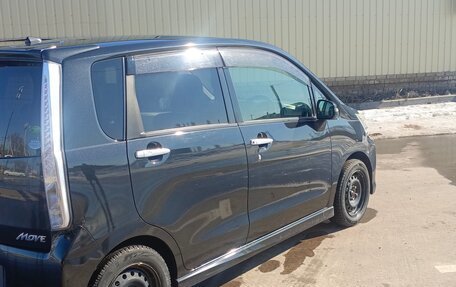 Daihatsu Move VI рестайлинг, 2014 год, 795 000 рублей, 5 фотография