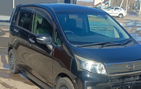 Daihatsu Move VI рестайлинг, 2014 год, 795 000 рублей, 3 фотография