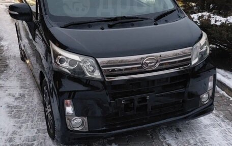 Daihatsu Move VI рестайлинг, 2014 год, 795 000 рублей, 39 фотография