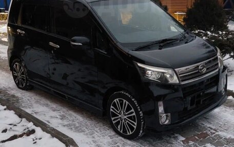 Daihatsu Move VI рестайлинг, 2014 год, 795 000 рублей, 36 фотография