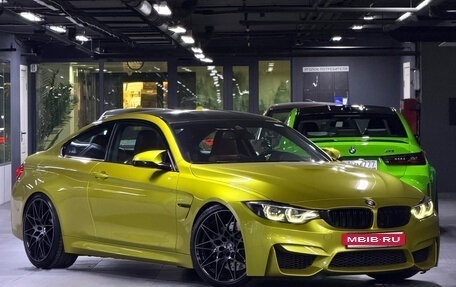 BMW M4, 2020 год, 5 950 000 рублей, 2 фотография