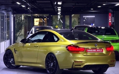 BMW M4, 2020 год, 5 950 000 рублей, 4 фотография