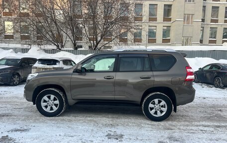 Toyota Land Cruiser Prado 150 рестайлинг 2, 2015 год, 3 050 000 рублей, 2 фотография