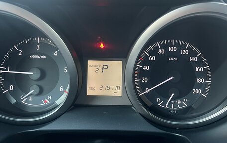 Toyota Land Cruiser Prado 150 рестайлинг 2, 2015 год, 3 050 000 рублей, 14 фотография