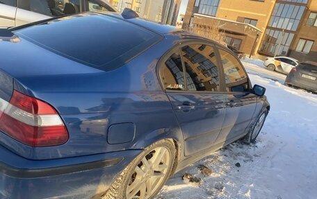 BMW 3 серия, 2002 год, 560 000 рублей, 4 фотография