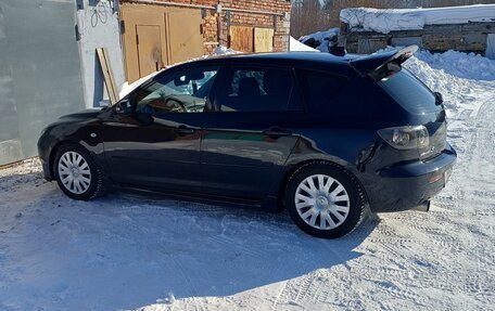 Mazda 3, 2007 год, 635 000 рублей, 2 фотография
