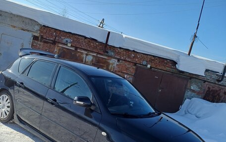 Mazda 3, 2007 год, 635 000 рублей, 8 фотография