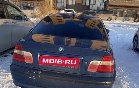 BMW 3 серия, 2002 год, 560 000 рублей, 3 фотография
