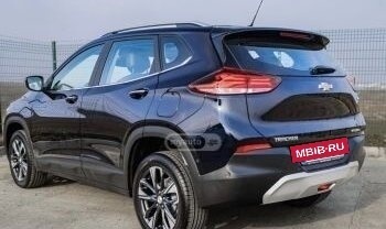 Chevrolet Tracker, 2025 год, 3 150 000 рублей, 4 фотография