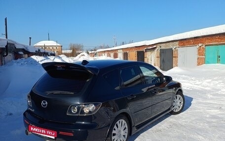 Mazda 3, 2007 год, 635 000 рублей, 7 фотография