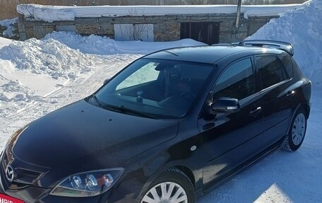 Mazda 3, 2007 год, 635 000 рублей, 6 фотография