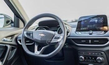 Chevrolet Tracker, 2025 год, 3 150 000 рублей, 7 фотография