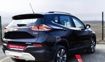 Chevrolet Tracker, 2025 год, 3 150 000 рублей, 6 фотография