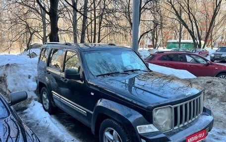 Jeep Cherokee, 2012 год, 1 300 000 рублей, 2 фотография