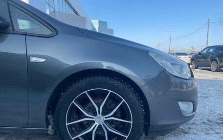 Opel Astra J, 2011 год, 644 000 рублей, 5 фотография