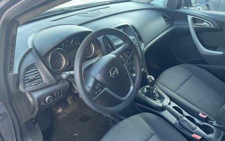 Opel Astra J, 2011 год, 644 000 рублей, 9 фотография