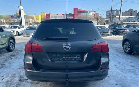 Opel Astra J, 2011 год, 644 000 рублей, 7 фотография