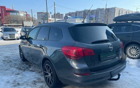 Opel Astra J, 2011 год, 644 000 рублей, 6 фотография