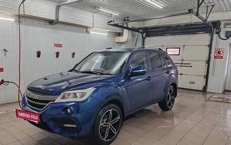 Lifan X60 I рестайлинг, 2018 год, 990 000 рублей, 2 фотография