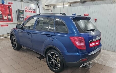 Lifan X60 I рестайлинг, 2018 год, 990 000 рублей, 9 фотография