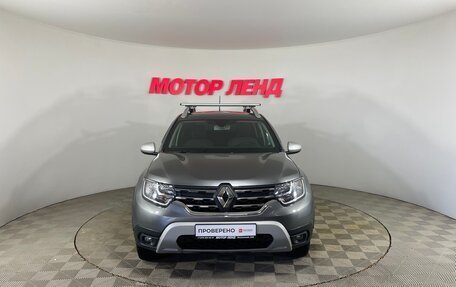 Renault Duster, 2021 год, 1 947 000 рублей, 2 фотография