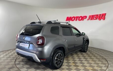 Renault Duster, 2021 год, 1 947 000 рублей, 4 фотография