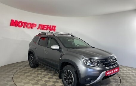 Renault Duster, 2021 год, 1 947 000 рублей, 3 фотография