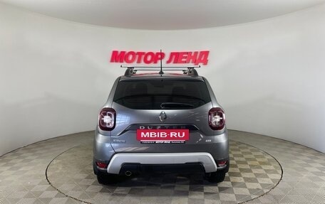 Renault Duster, 2021 год, 1 947 000 рублей, 5 фотография