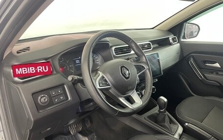 Renault Duster, 2021 год, 1 947 000 рублей, 11 фотография